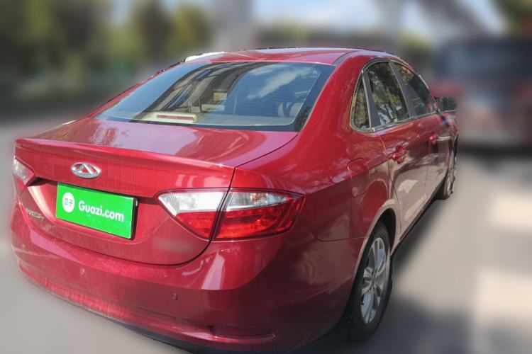 Used Chery Arrizo 7 2013 1.6L Manual ZhiShang Edition
