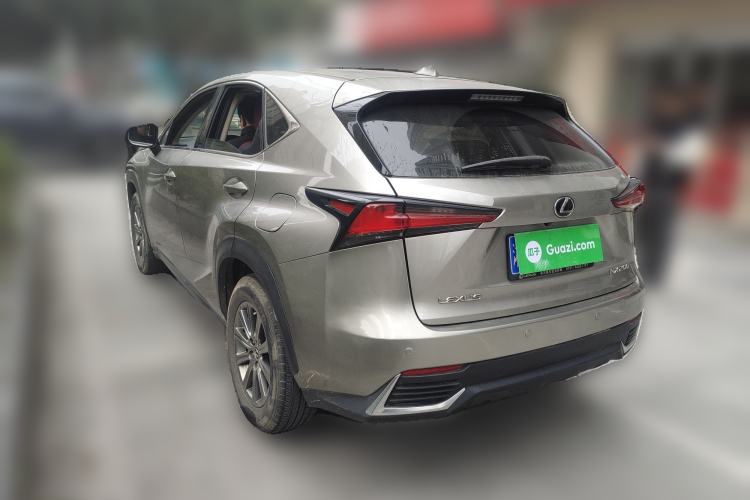 Used Lexus NX 2018 200 Front-Wheel-Drive X-Trail Version China V Standard