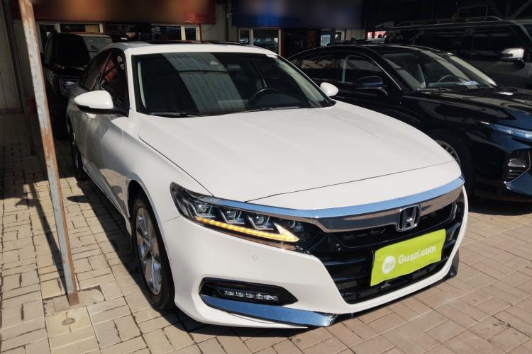 Used Honda Accord 2018 260TURBO Luxury Edition China VI
