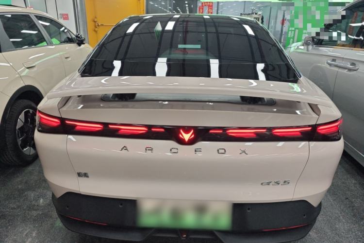 Used ARCFOX Alpha S5 2024 708MAX 200kW