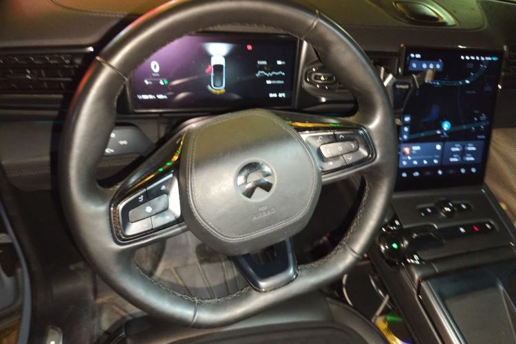 Used Nio ES6 2020 455KM Sport Edition
