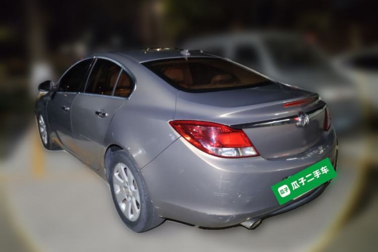 Used Buick Regal 2012 2.0L Luxury Edition
