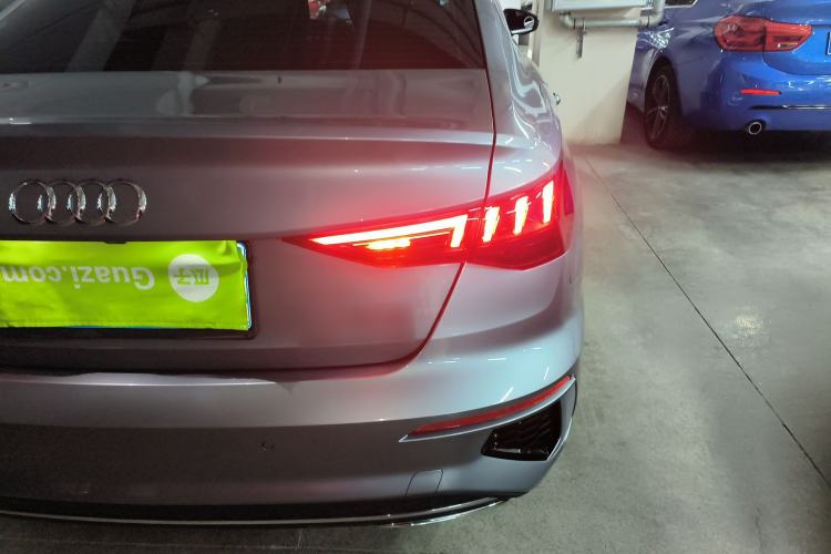 Used Audi A3 2024 A3L Limousine 35 TFSI Fashion Sport Model