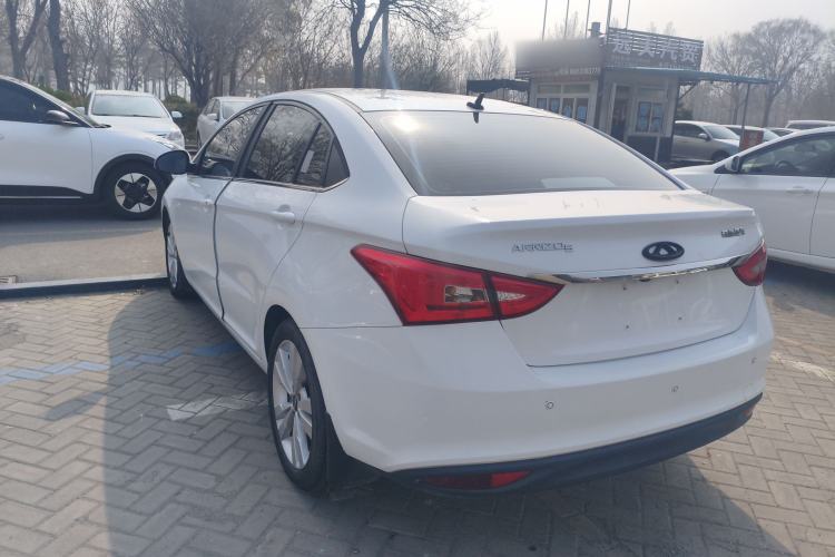 Used Chery Arrizo 5 2016 1.5L Manual Lingrui Edition