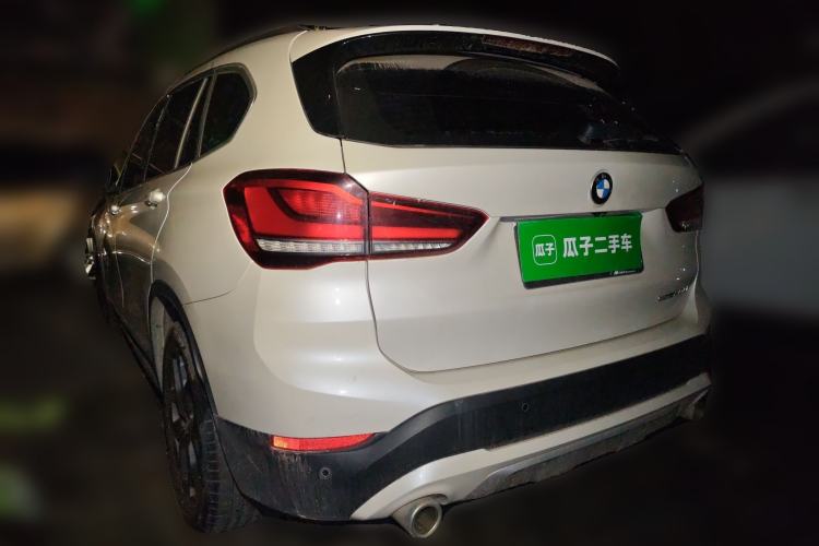 Used BMW X1 2021 sDrive20Li Premium Edition