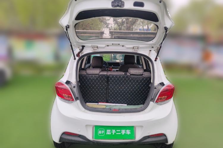 Used CHANGAN OSHAN Benni E-Star 2020 Heartbeat Edition NMC Lithium Trunk