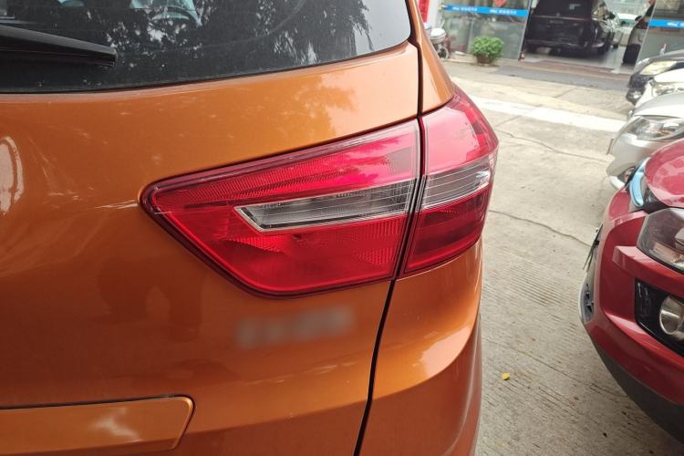 Used Hyundai ix25 2015 1.6L Automatic Two-Wheel Drive Smart GLS Trim