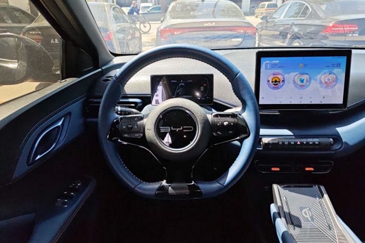 Used BYD Seagull 2023 Free Edition