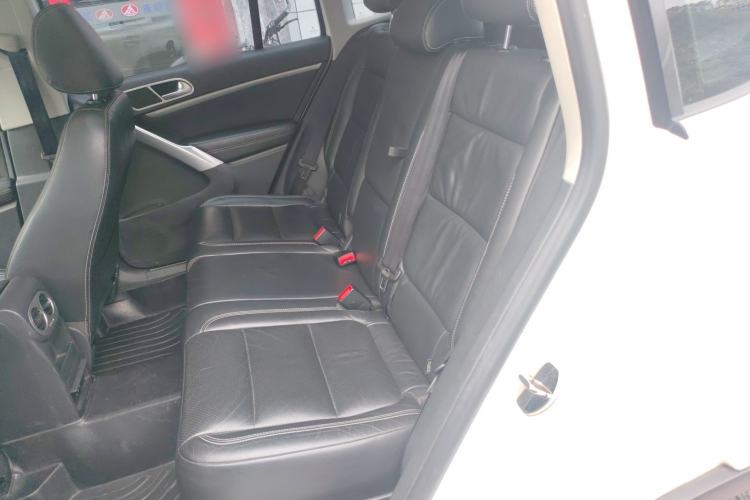 Used Volkswagen Tiguan 2016 300TSI Automatic Two-Wheel Drive Luxury Edition
