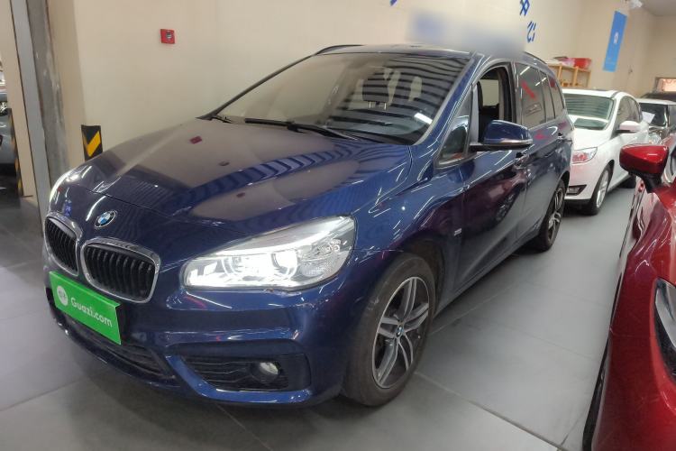 Used BMW 2 Series Gran Tourer 2015 218i Sports Design Package