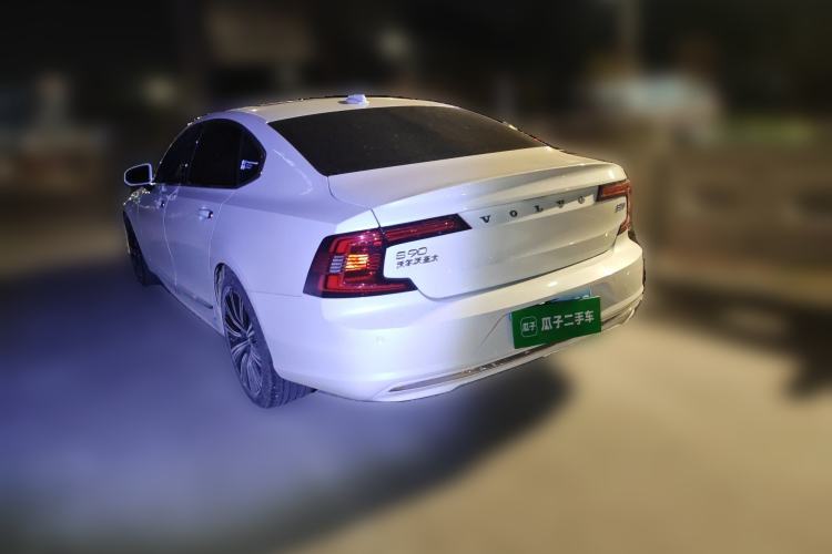 Used Volvo S90 2023 B5 Zhiyuan Luxury Edition
