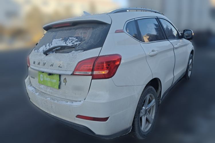 Used Haval H2 2018 1.5T Manual Two-Wheel Drive Fashion Edition China VI