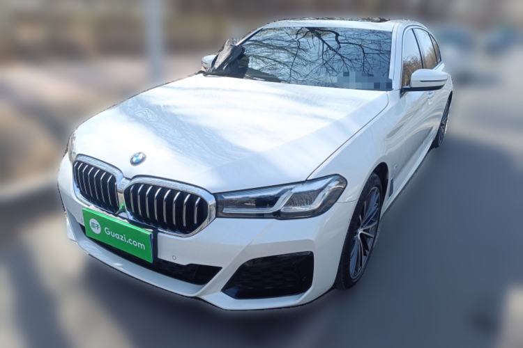 Used BMW 5 Series 2022 Revised Version 530Li xDrive M Sport Package