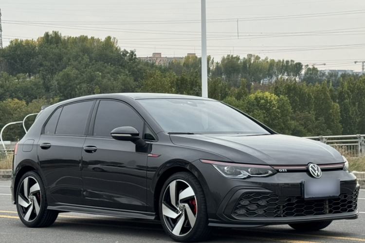 Used Volkswagen Golf GTI 2021 380TSI DSG GTI
