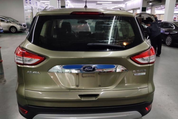 Used Ford Kuga 2015 1.5L GTDi Two-Wheel Drive Fashion Edition Rear