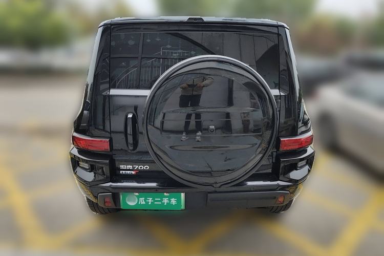 Used Tank 700 New Energy 2024 Hi4-T Extreme Edition