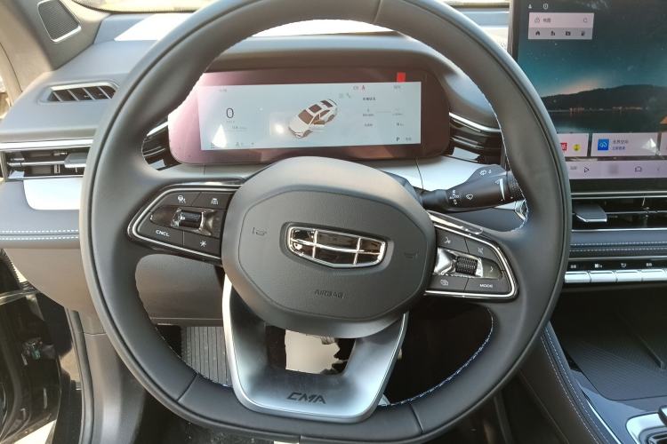 Used Geely Auto Preface 2026 Model Oriental Yao 1.5TD Fuyao Edition
