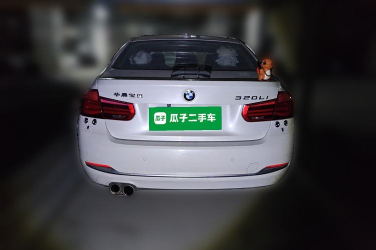 Used BMW 3 Series 2018 320Li Fashion Model
