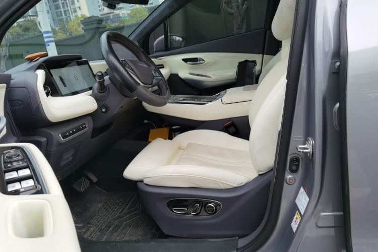 Used AION LX 2022 Plus 80D Flagship Edition
