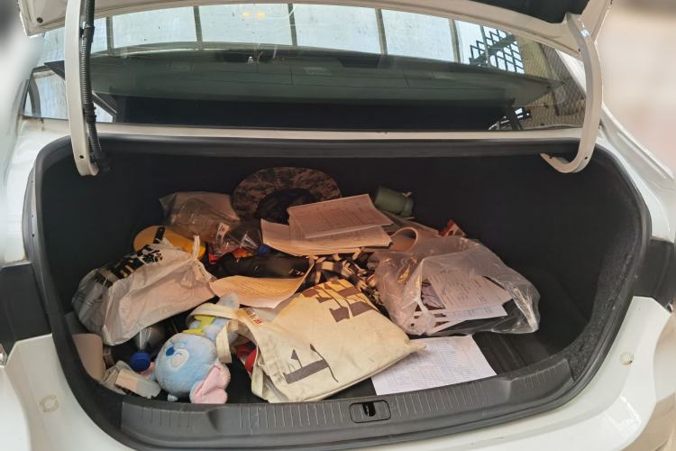 Used Buick GT 2021 Revised Version Flagship 1.5L Automatic Elite Edition
