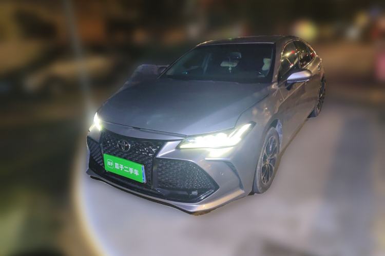 Used Toyota Avalon 2022 2.0L Luxury Edition