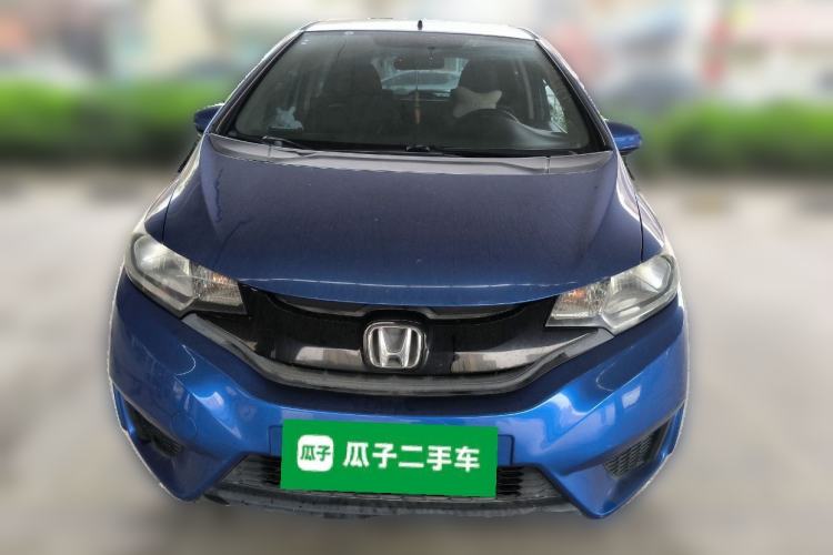 Used Honda Fit 2014 1.5L LX CVT Comfort Model
