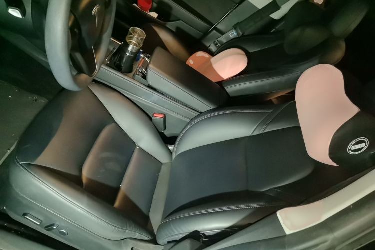 Used Tesla Model 3 2021 Standard Range Rear-Drive Upgraded Version