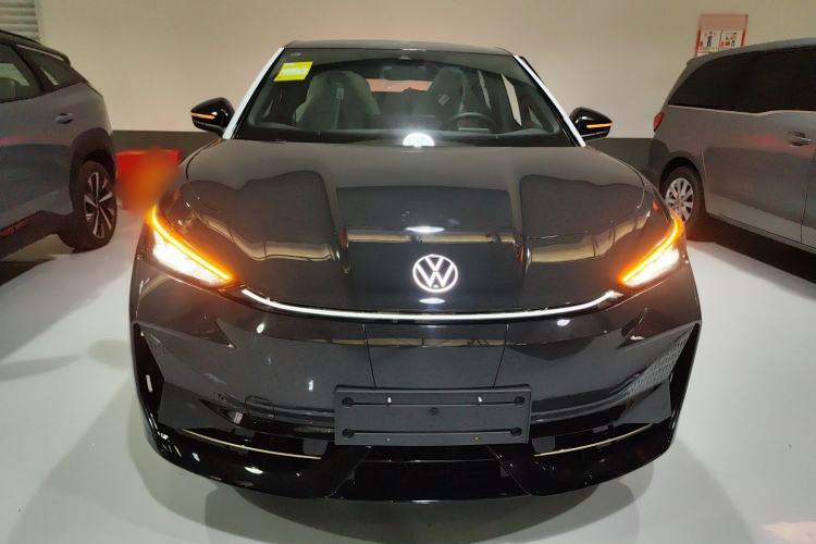 Used Volkswagen ID.UNYX 2025 Pure Model