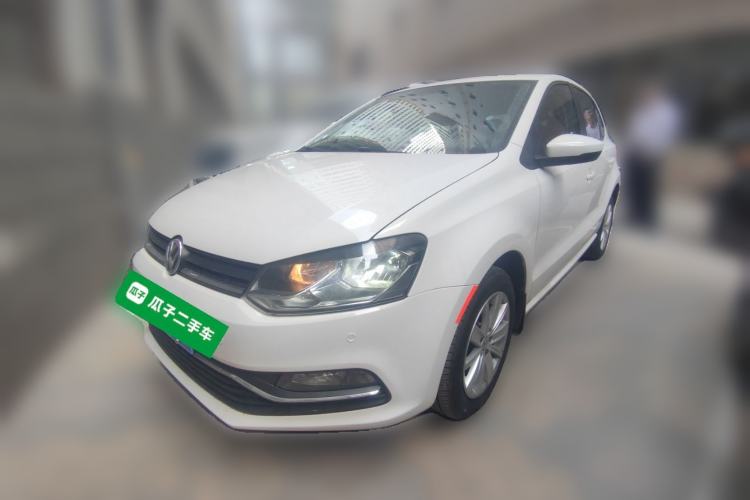 Used Volkswagen Polo 2014 1.6L Automatic Comfort Edition