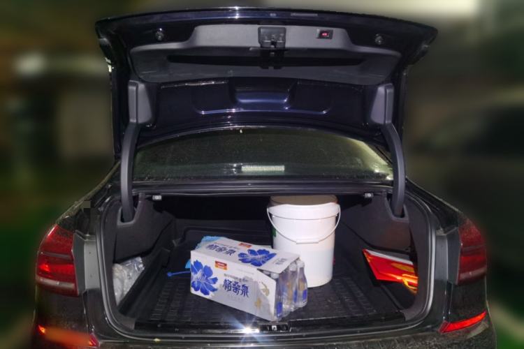 Used Volkswagen Passat 2016 380TSI DSG Prestige Edition