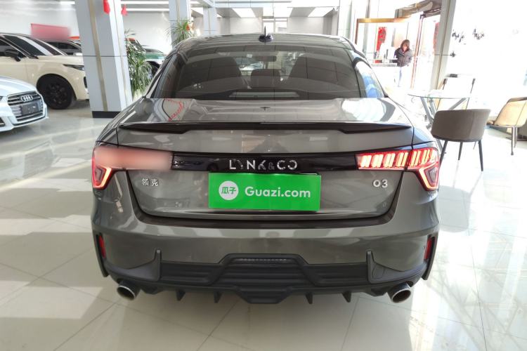 Used Lynk & Co 03 2021 1.5TD DCT JingPlus