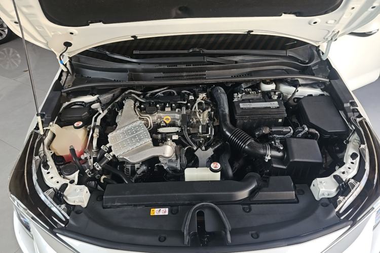 Used Toyota Levin 2019 185T CVT Luxury Edition China VI Standard