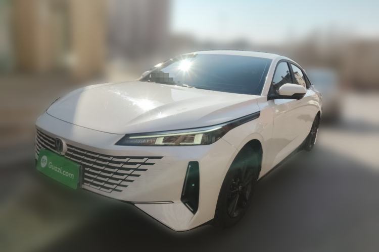 Used CHANGAN Eado DD 2023 Blue Whale NE 1.5T GDI DCT Luxury Edition