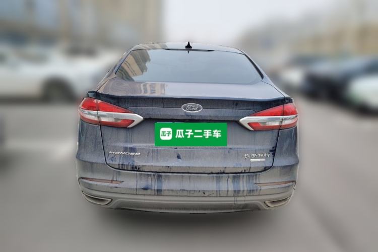 Used Ford Mondeo 2020 EcoBoost 200 Stylish Model