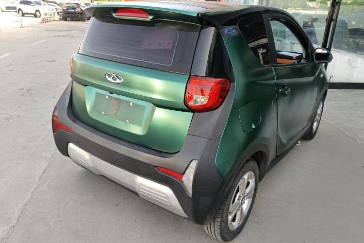 Used Chery QQ Little Ant 2018 400 4-Seater Smart Edition
