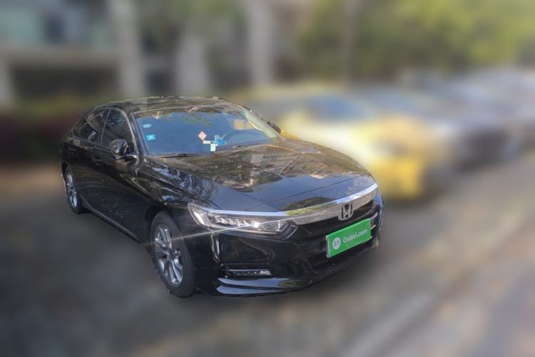 Used Honda Accord 2018 260TURBO Elite Edition China V
