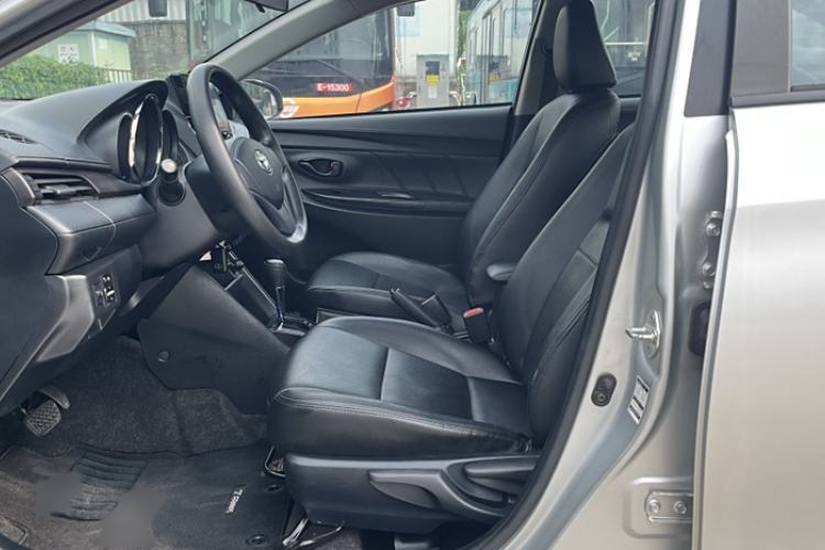 Used Toyota YARiS L Zhi Xiang 2020 1.5L CVT Leading Edition Right Front Seat