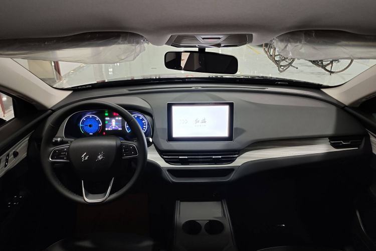 Used Hongqi E-QM5 2025 500km Range Commuter Version
