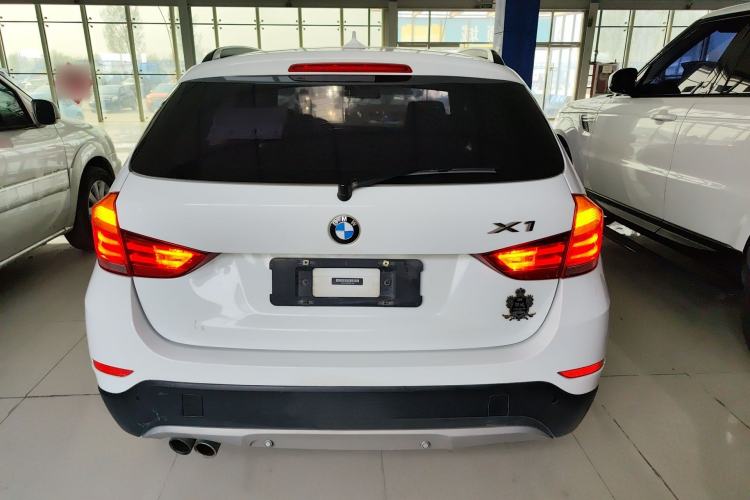 Used BMW X1 2014 sDrive18i Leading Model
