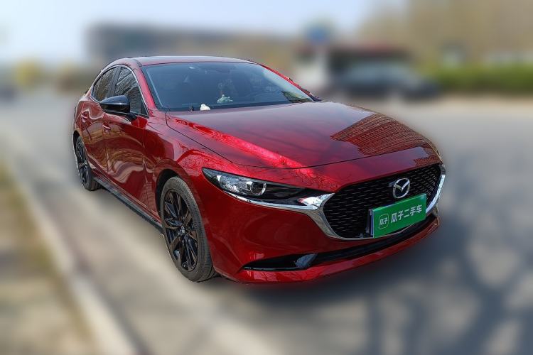 Used Mazda 3 Axela 2023 2.0L Automatic Zhiya Edition
