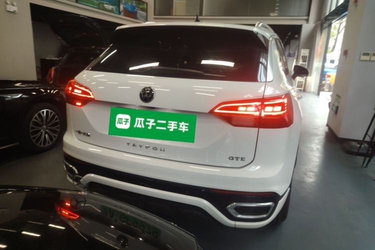 Used Volkswagen Tayron GTE Plug-in Hybrid 2020 1.4T Luxury Model Rear