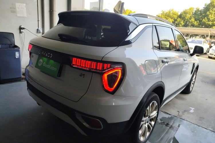 Used Lynk & Co 01 2019 2.0T Two-Wheel-Drive Pro Version China V Standard