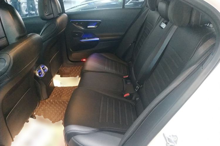 Used Mercedes-Benz C-Class 2022 Restyled C 260 L Sport Edition