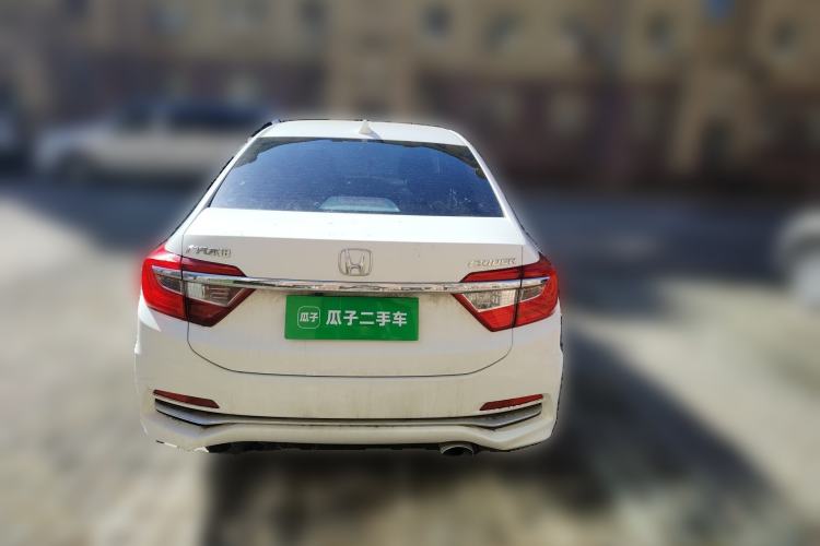 Used Honda Crider 2016 1.8L CVT Comfort Version Rear