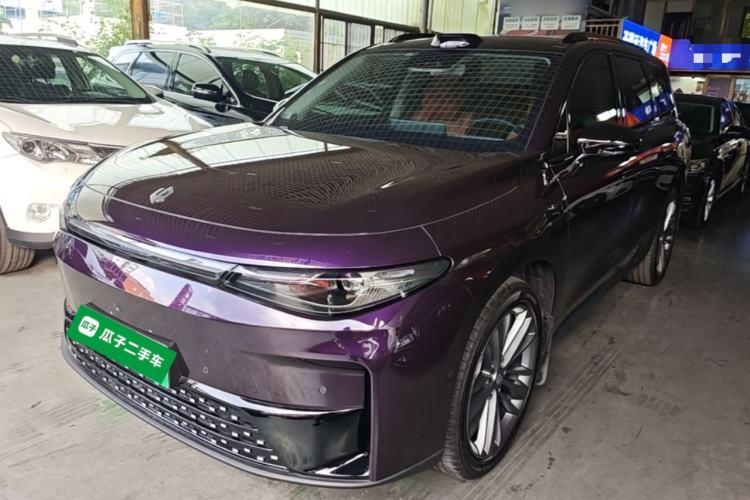 Used Leapmotor C16 2024 Range-Extended 200 LiDAR Edition