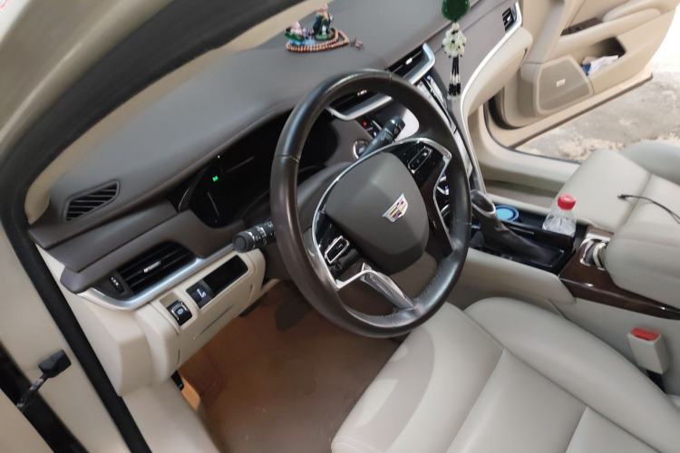 Used Cadillac XTS 2017 28T Elite Model
