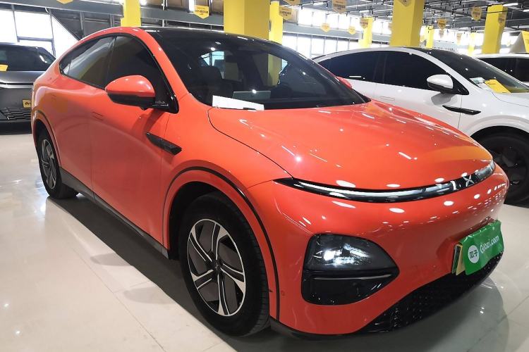 Used XPeng G6 2023 755 Ultra-Long Range Pro
