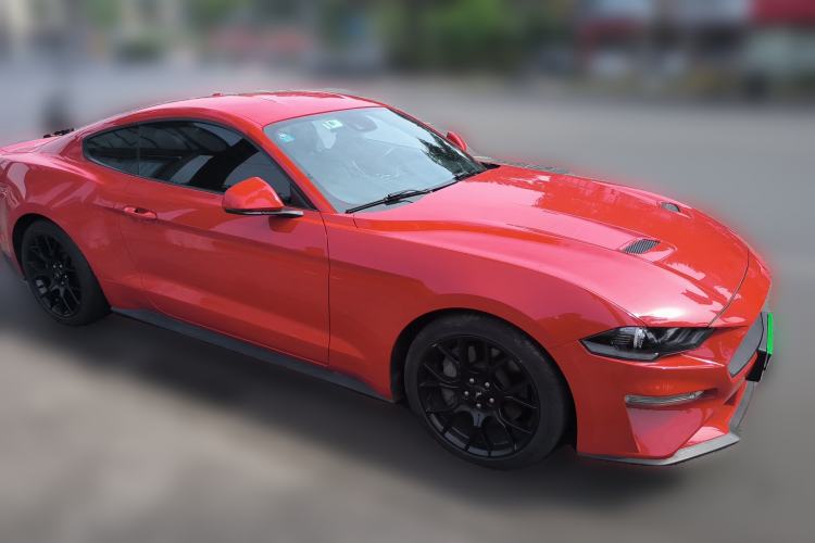 Used Ford Mustang 2019 2.3L EcoBoost Performance Enhanced Edition
