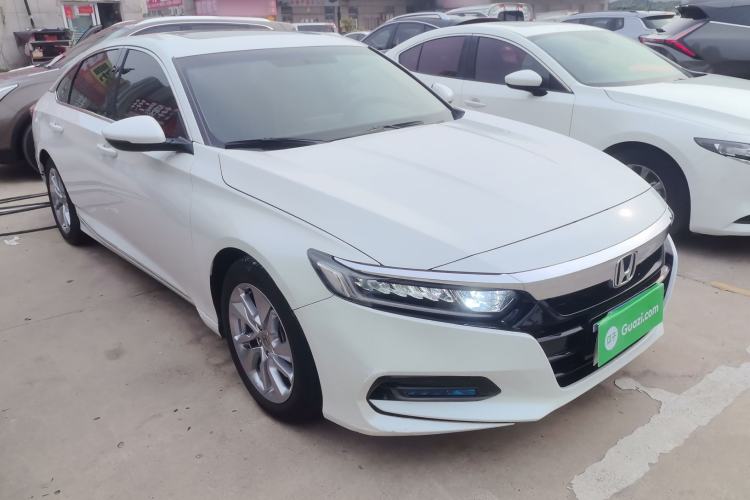 Used Honda Accord 2018 260TURBO Elite Edition China VI
