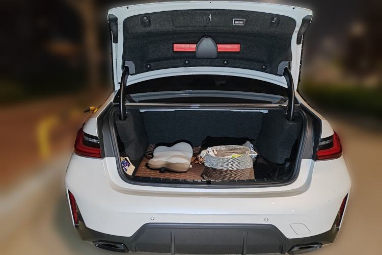 Used BMW 3 Series 2024 325Li M Sport Night Edition Package